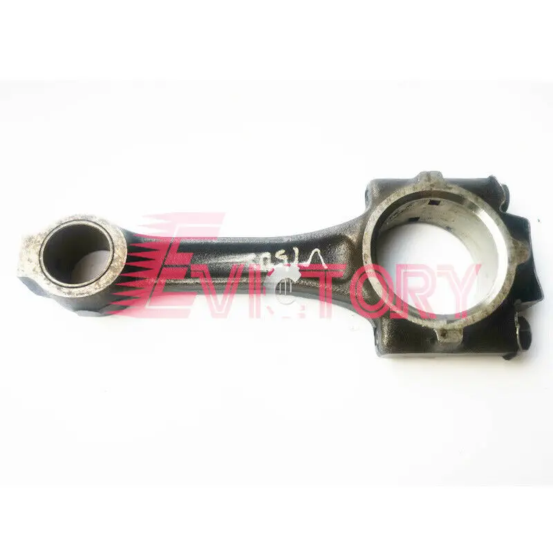 Fit for Yanmar 3D66E 3D66 3TNE66 3TNV66 crankshaft + connecting rod + bearing