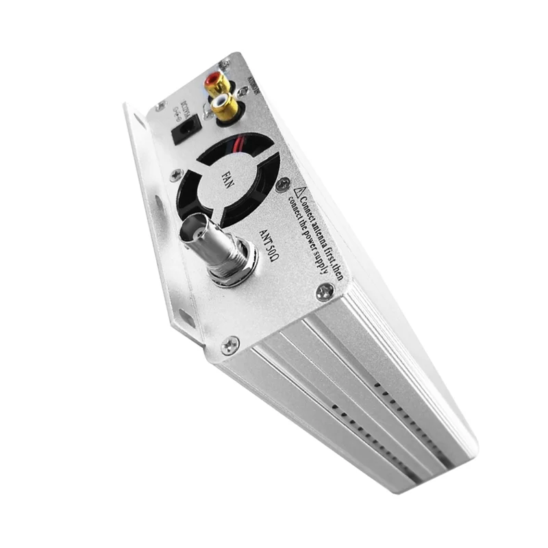 

-MEOF FM PLL Stereo Transmitter Supports Wireless Audio Transmission And Lotus Audio Input Only Host No Antenna And Power Card