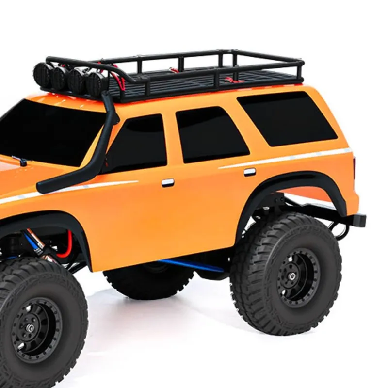 

RTR VRX RH1052 Electric RC Off Road Vehicle 1/10 4WD 2Speed Remote Control Crawler Car Winch Light System 12.3Inches Wheelbase