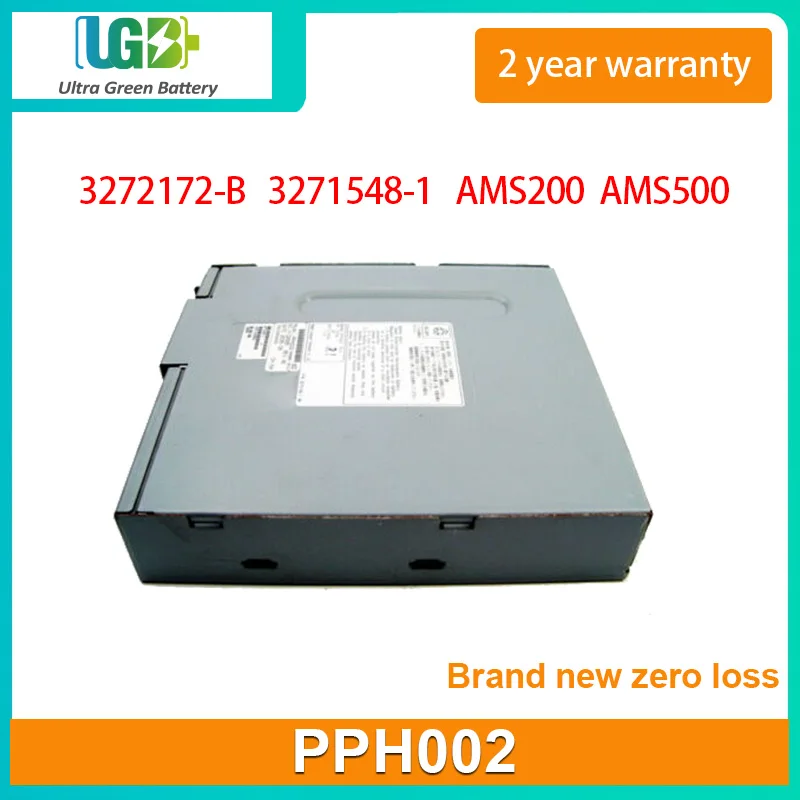 

UGB New Battery For Hitachi PPH002 HDS AMS200 AMS500 3272172-B 3271548-1 Battery