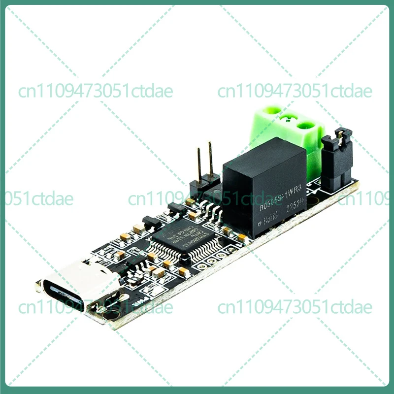 For Makerbase CANable 2.0 USB to CAN Analyzer Adapter USBCAN