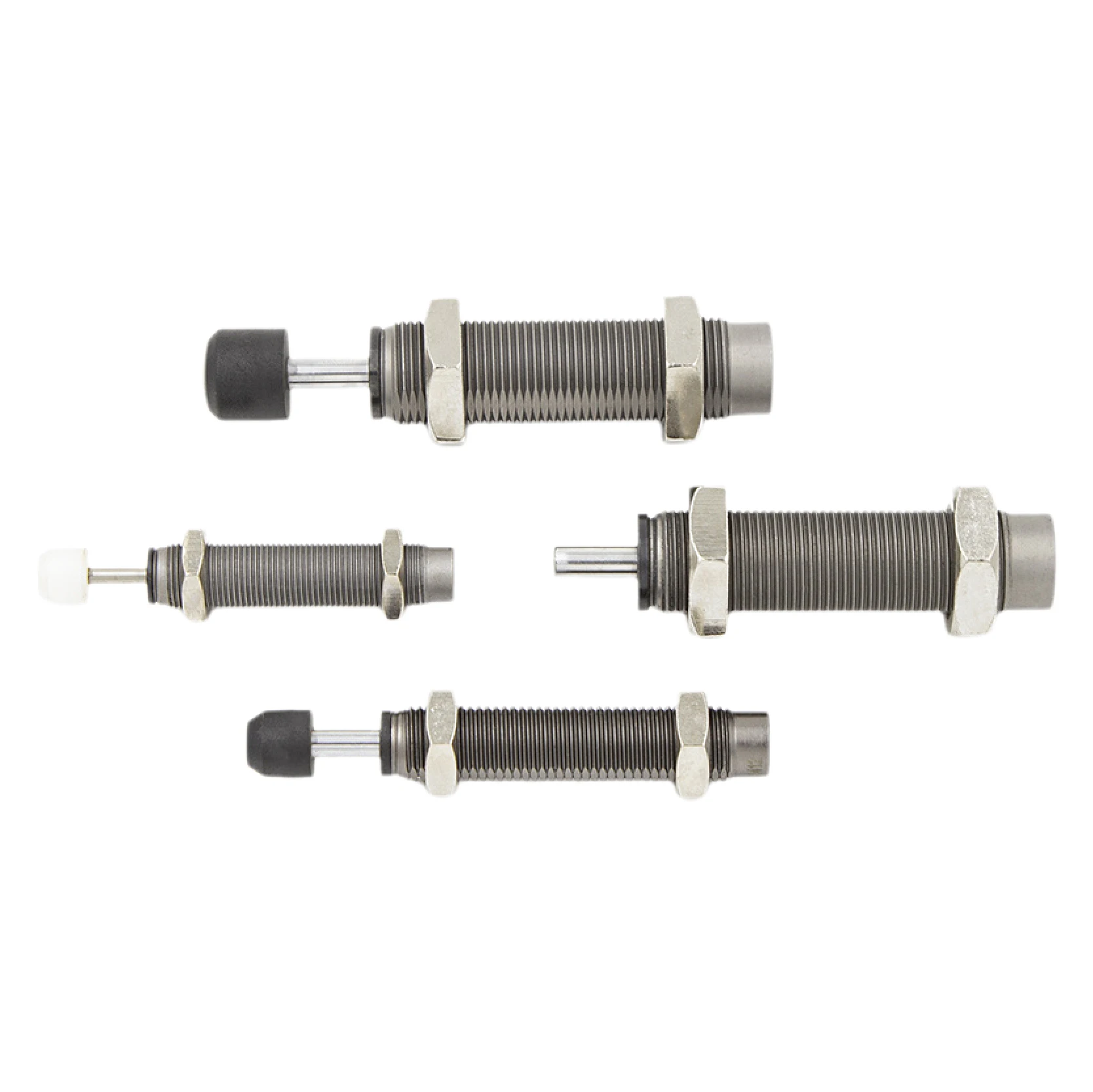 

Hydraulic Buffer Damper Stroke 4–25mm RB RBC Oil Shock Absorber For Automation Equipment Industrial Use RB0604