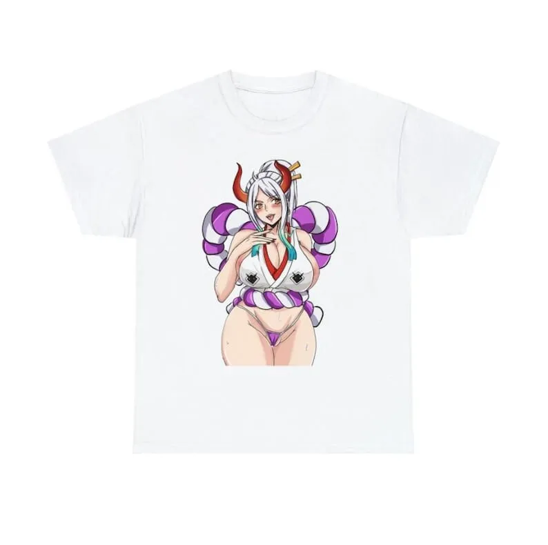 Unisex Waifu Material Anime T-Shirt, Shinobu Anime Woman Shirt