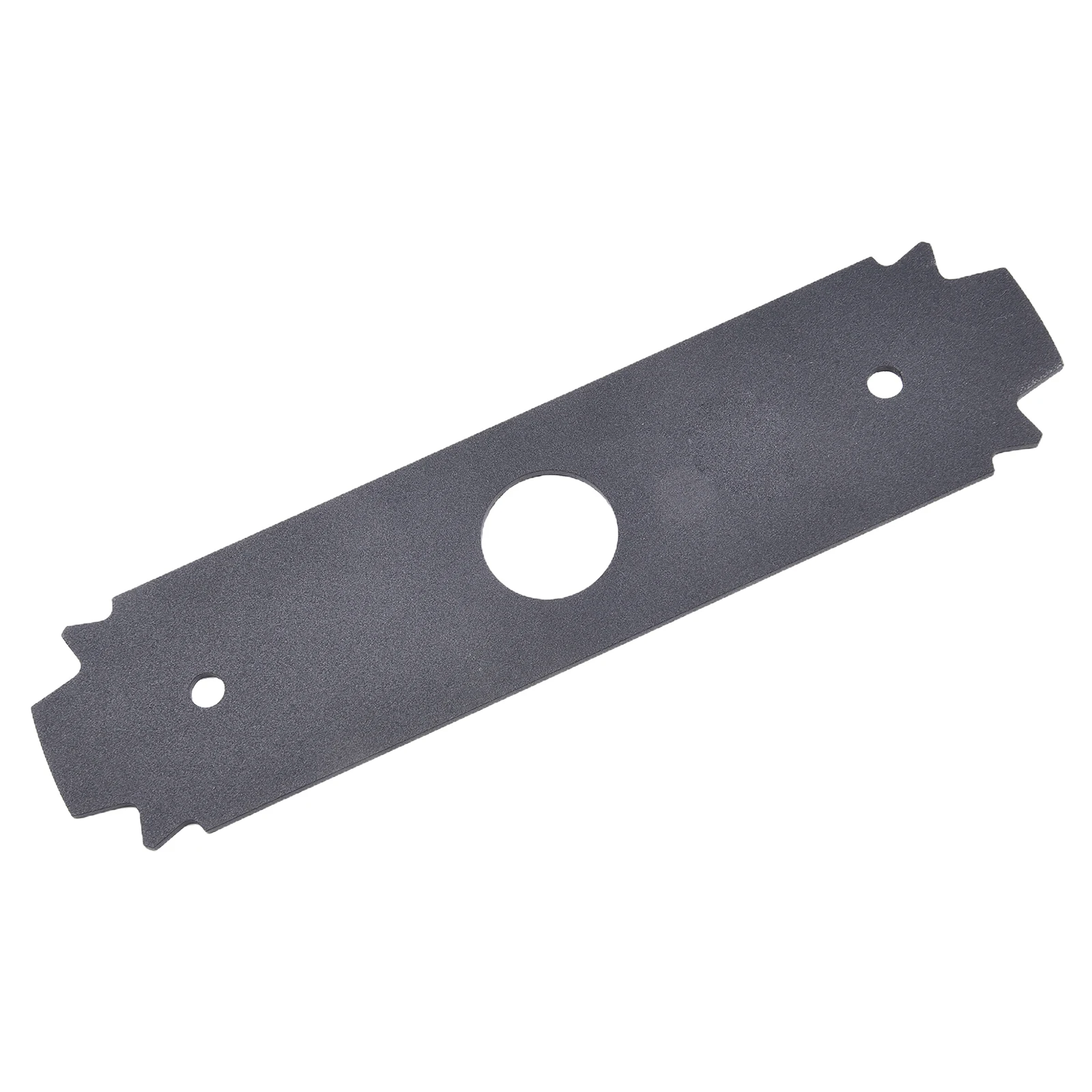 

Efficient Cutting Hardened Steel Note AC Edger Hardened Steel Pieces Replacement Serrated Blade Performance Precise