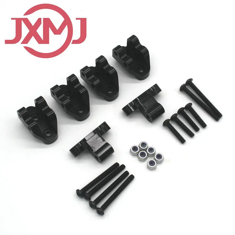 MJX H8H westbound RC 1/8 Remote Control vehicle climbing off-road vehicle metal upgrade parts front and rear tie rod seat parts