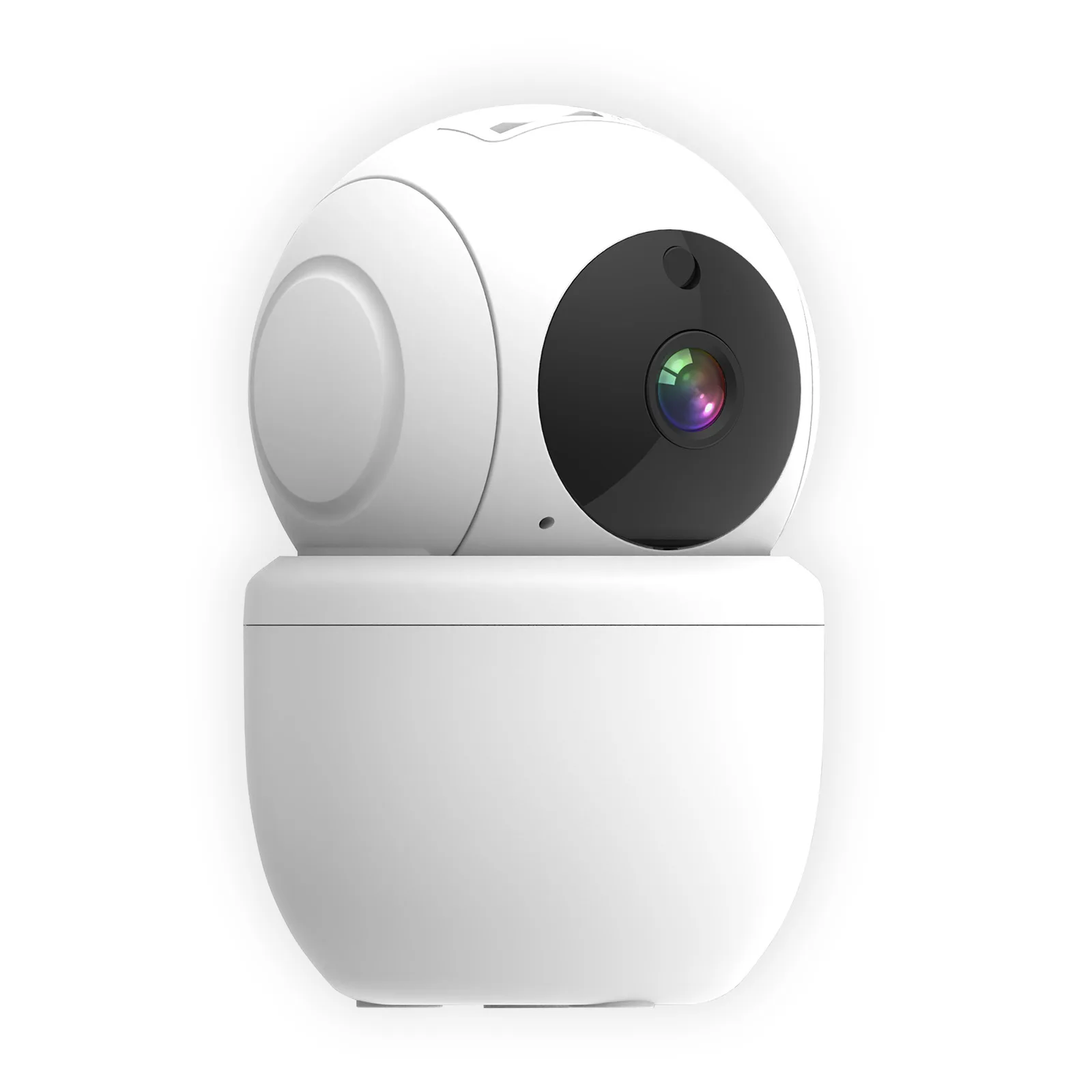 2MP 1080P Tuya/iCsee APP Drahtlose PTZ IP Dome Kamera AI Humanoiden Auto Tracking Home Security CCTV Monitor