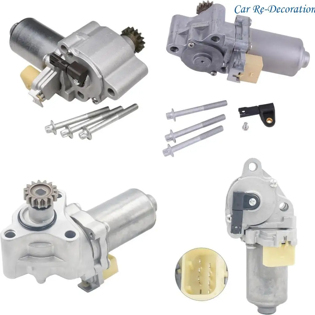 

R58D Transfer Case Motor Actuator 27107599690 27107599693 27107546671 27107613152