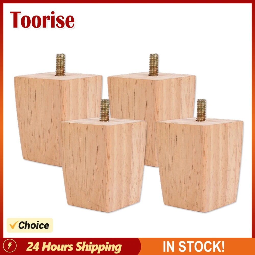 Perna de Substituição de Pés de Móveis de Madeira Substituição de Altura Cama Mesa Gabinete Pés Sólidos Acessórios para Casa cm 15 cm 20cm