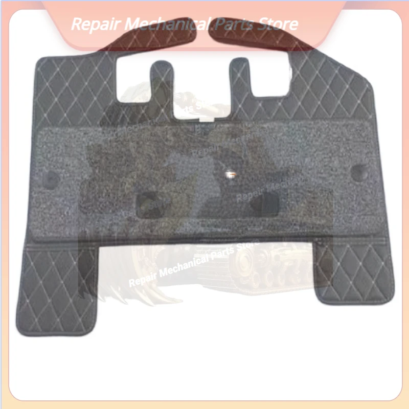 

Excavator Rubber Parts Cab Foot Mat Cabin Floor Mats For Sany Floor Mats Sy55c Sy60c Sy75c