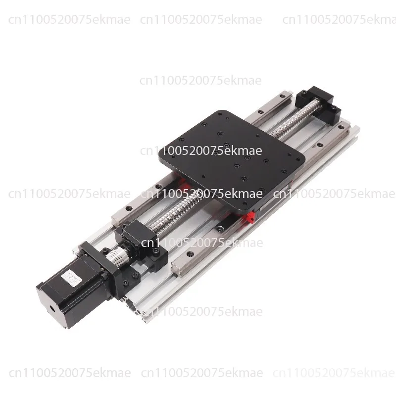 SFU1605 Effective Stroke 1000mm Numerical Control Linear Guide HPV10 Effective Stroke Ball Screw for 3D Printer Accessories