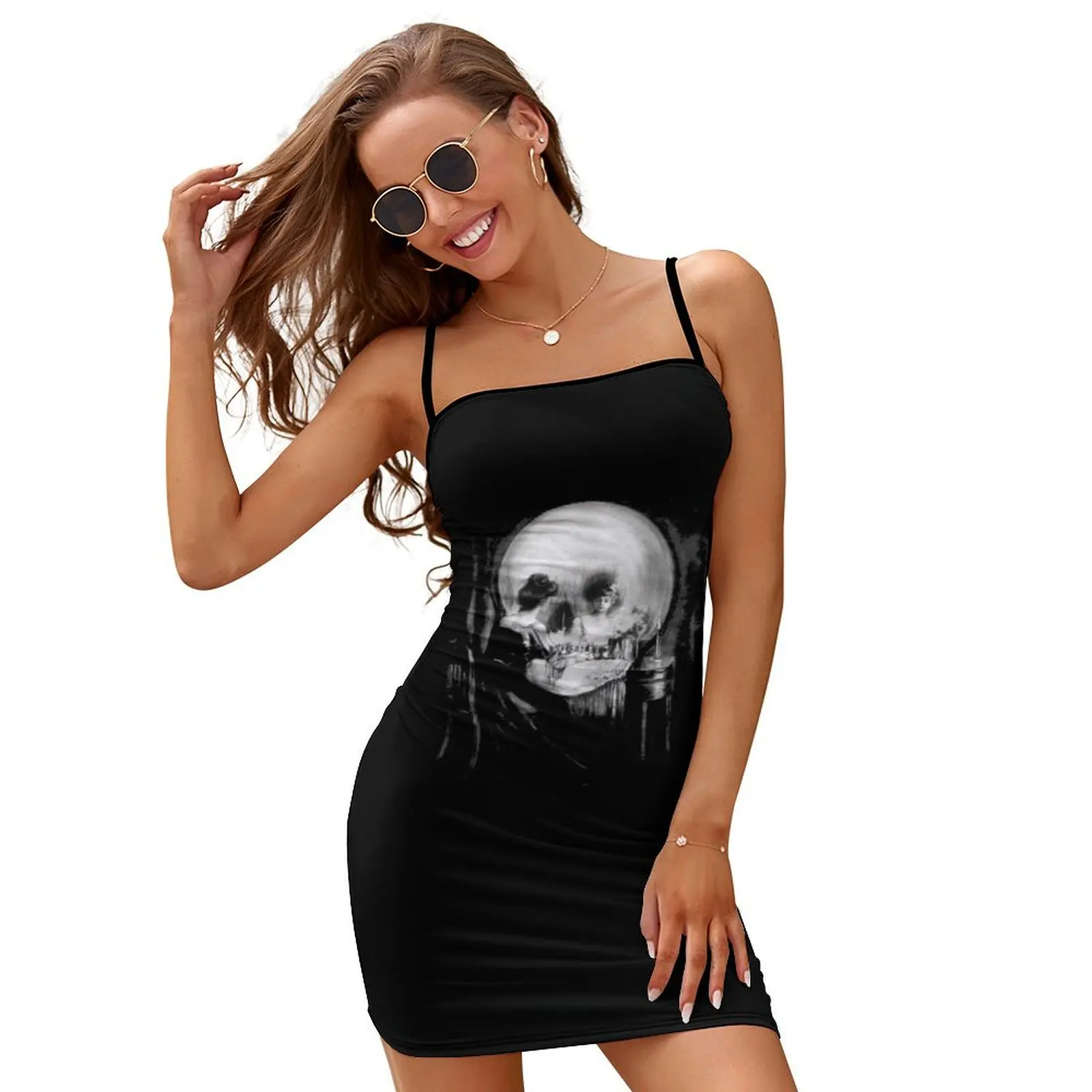 

All is Vanity Slip Dress clothes for woman Dress vintage fairy dress ladies dresses for special occasions