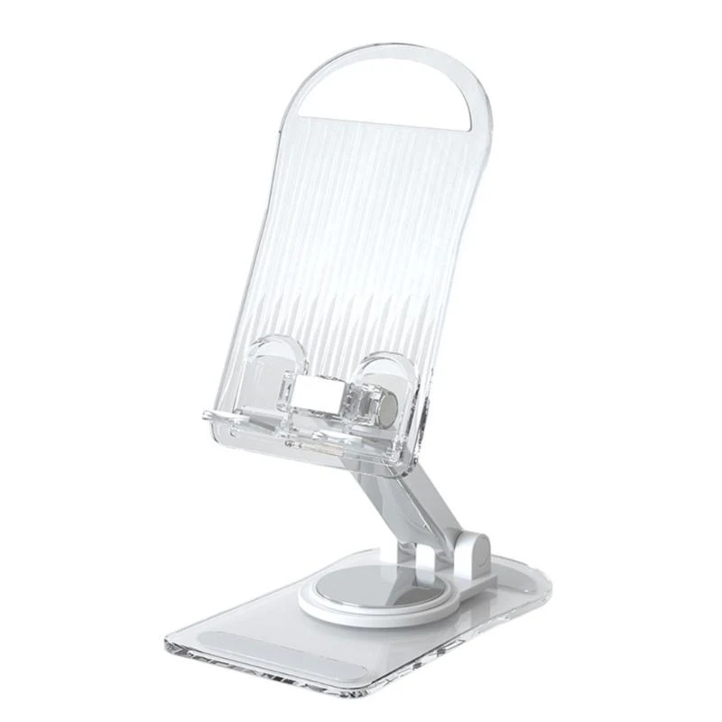 전화 태블릿 홀더 다기능 접이식 홀더 전화 360도 회전