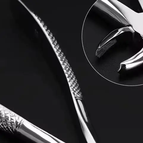 

Набор стоматологических щипцов для удаления зубов из нержавеющей стали для взрослых, 7 шт./компл., хирургические щипцы для удаления зубов для детей