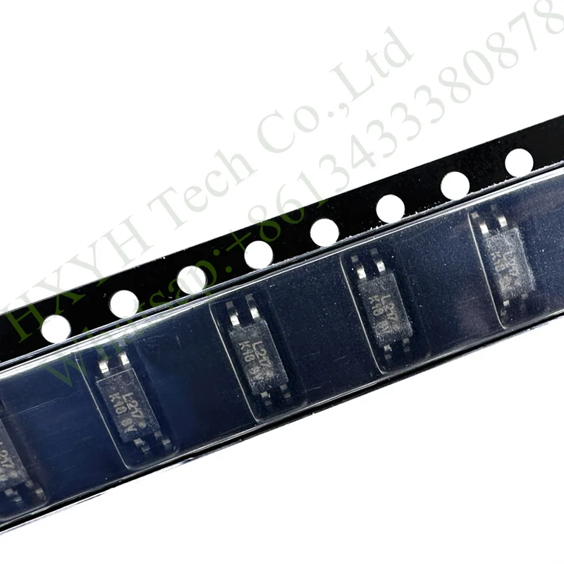 (10pcs/Bag) Newly imported original LTV-217-C-G Marking L217 SOP-4 output optocoupler chip