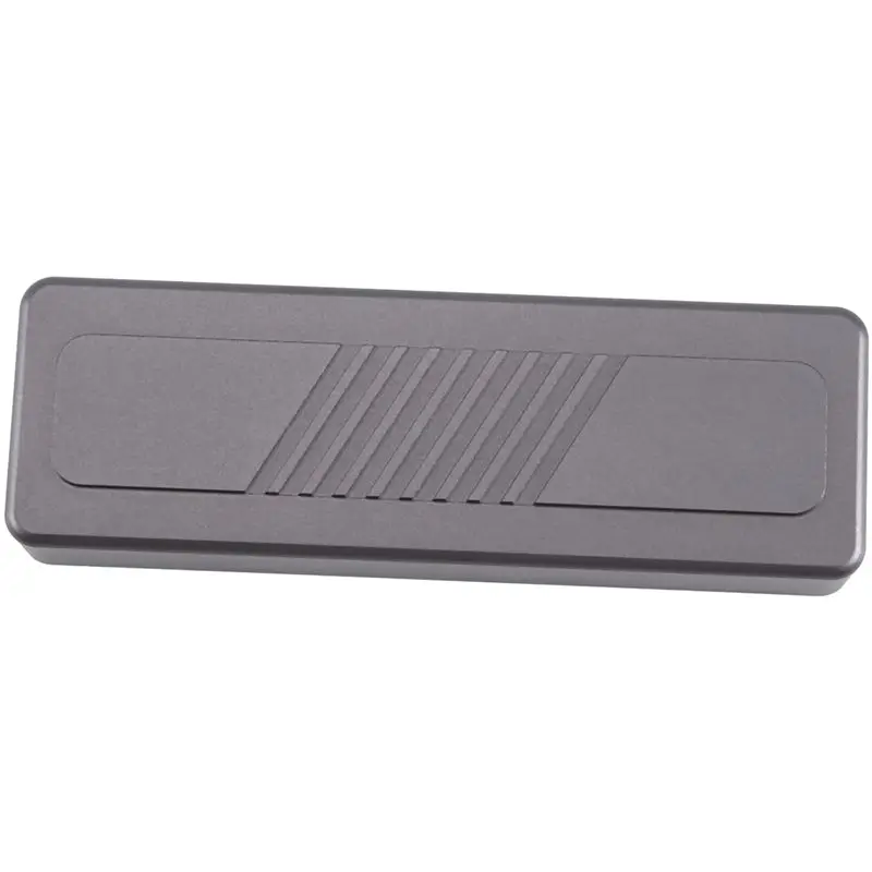 AEF7-Dual Protocol M2 Main Control 9210B Supports Nwme And SATA NGFF BUS3.2 External Enclosure Type-C Solid State SSD Box