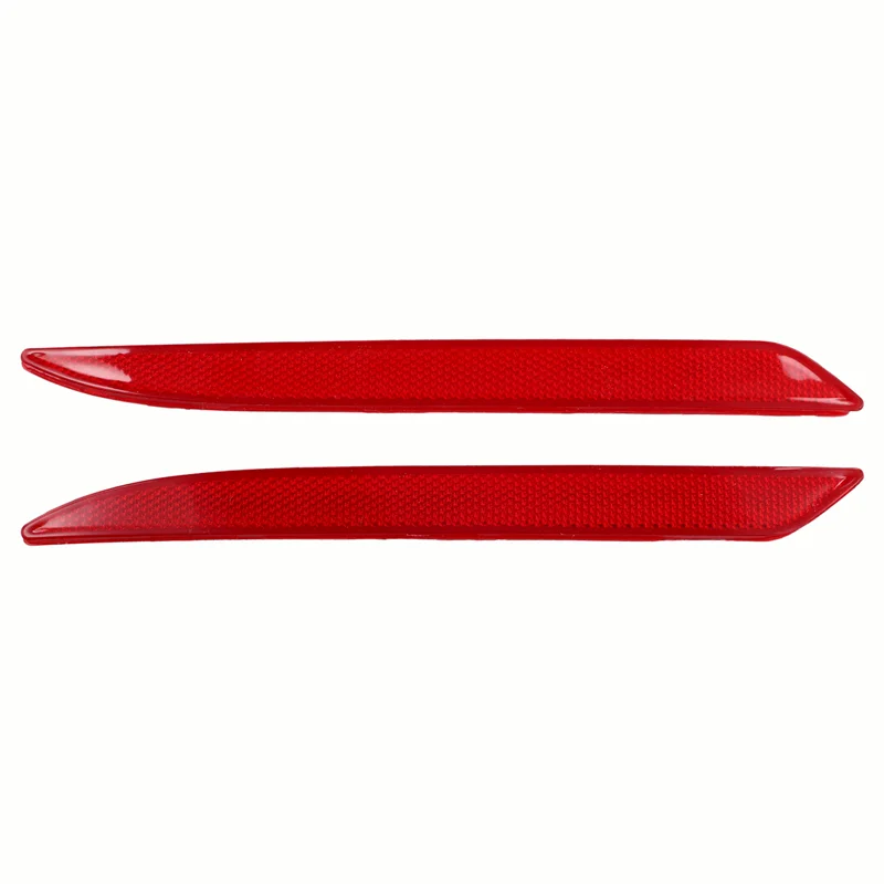 Reflective Strip Rear Bumper Reflector For Mercedes Benz A-Class W177 2020-2022 A1778203301, A1778203401