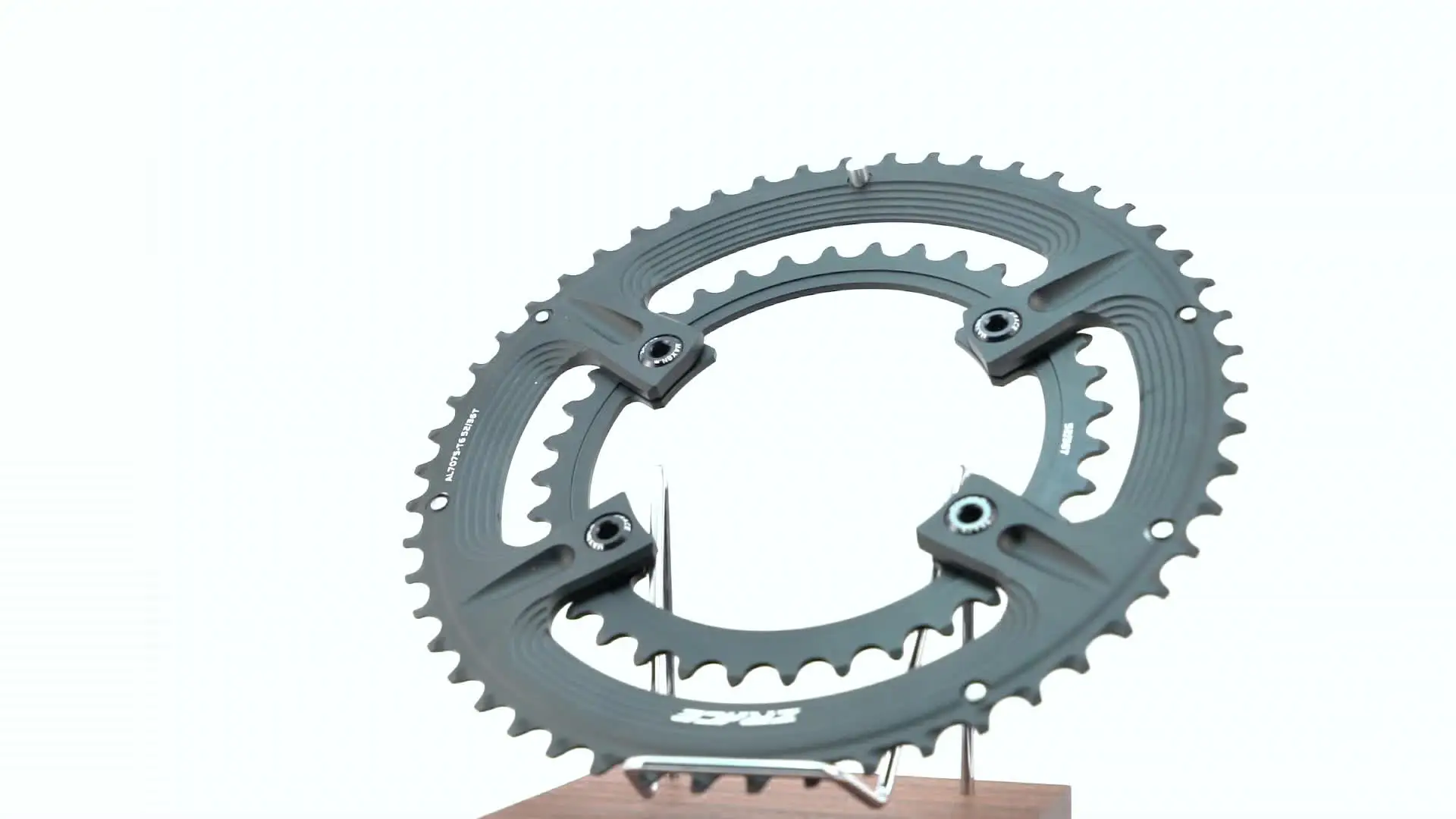 ZRACE 105 FC-R7000 / ULTEGRA FC-R8000 / DURA-ACE FC-R9100 非対称