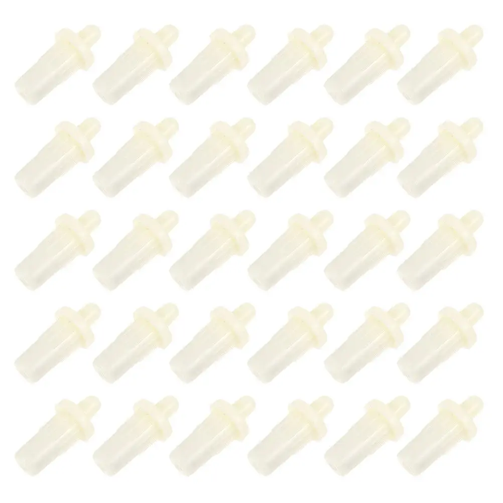 

100Pcs Shutter Repair Pin Durable Plastic Cabinet Door Latch Furniture Fittings Easy Install Shutter Fasteners Tools