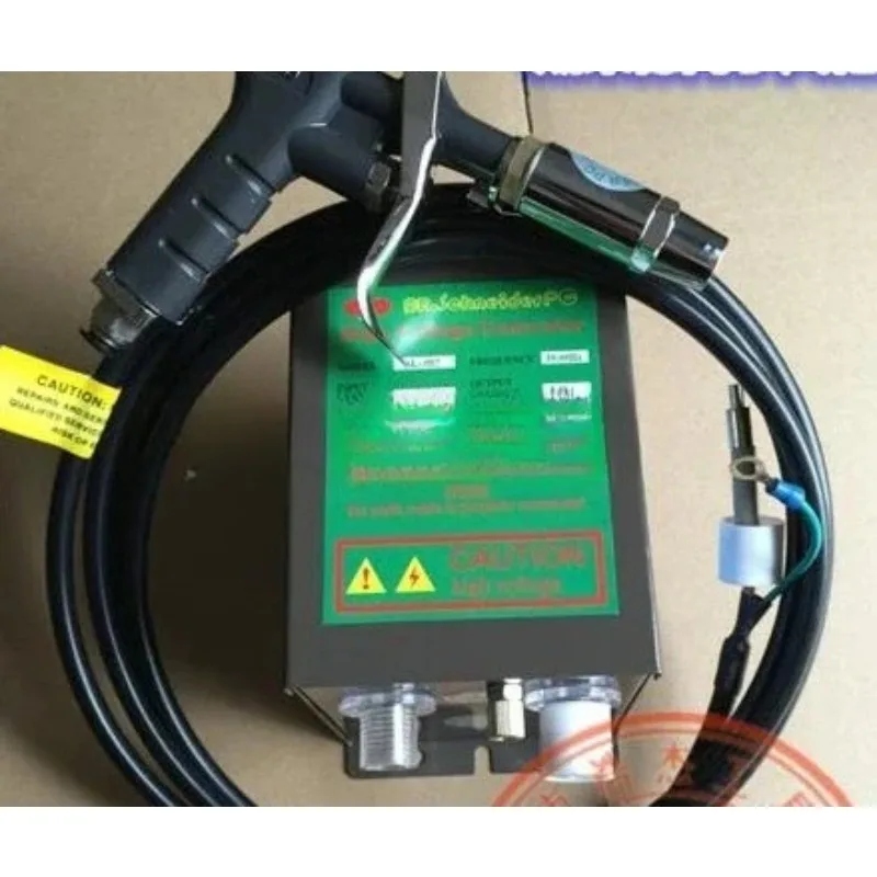 SL-004 SL-007 Antistatic Ionizing Air Gun With High Voltage Industrial Static Elimination Equipment Accessory