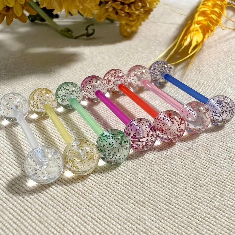 7Pcs Plastic 14G St…