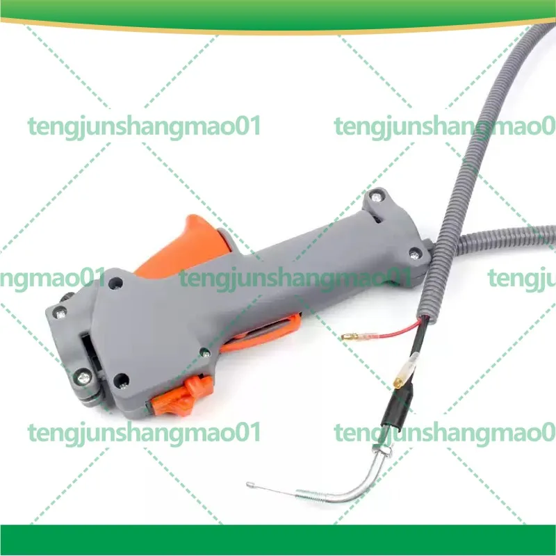 For 40-5 40-6 Backpack Brush Cutter Float Type Throttle Control Elbow Replacement Garden Power Tool Accessories