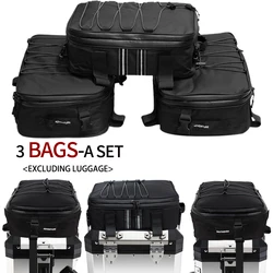 New Waterproof bag Top Box Panniers Bag Case Luggage Bags For BMW R 1200 1250 GS LC Adventure Motorcycle F650GS G310GS ADV