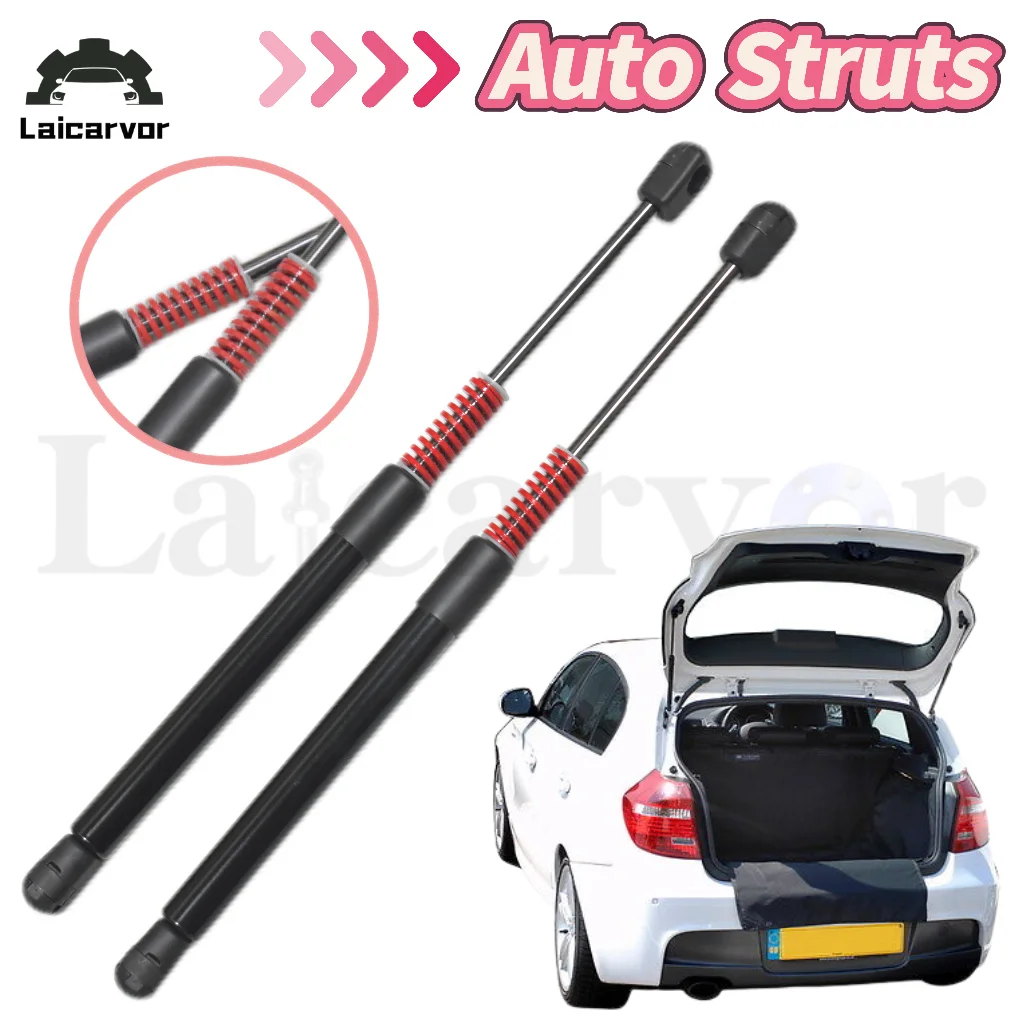Auto Struts With Springs For BMW 1 Series (E87) Hatchback 2004-2011 Rear Tailgate Trunk Boot Automatic Easy Open Shock Dampers