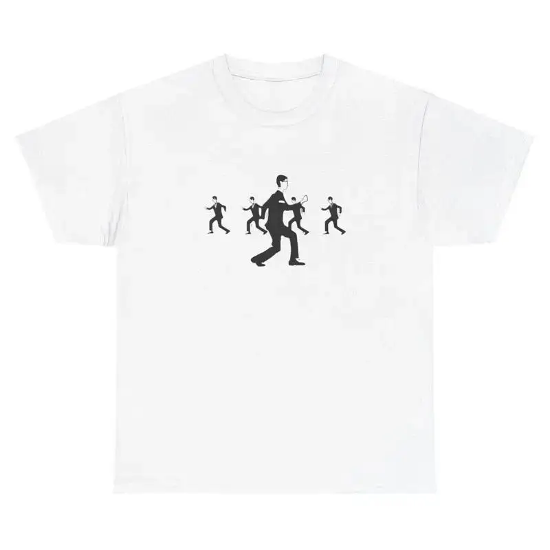 Stop Making Sense T Shirt Talking Head Retro Indie Shoegaze David Byrne Tee