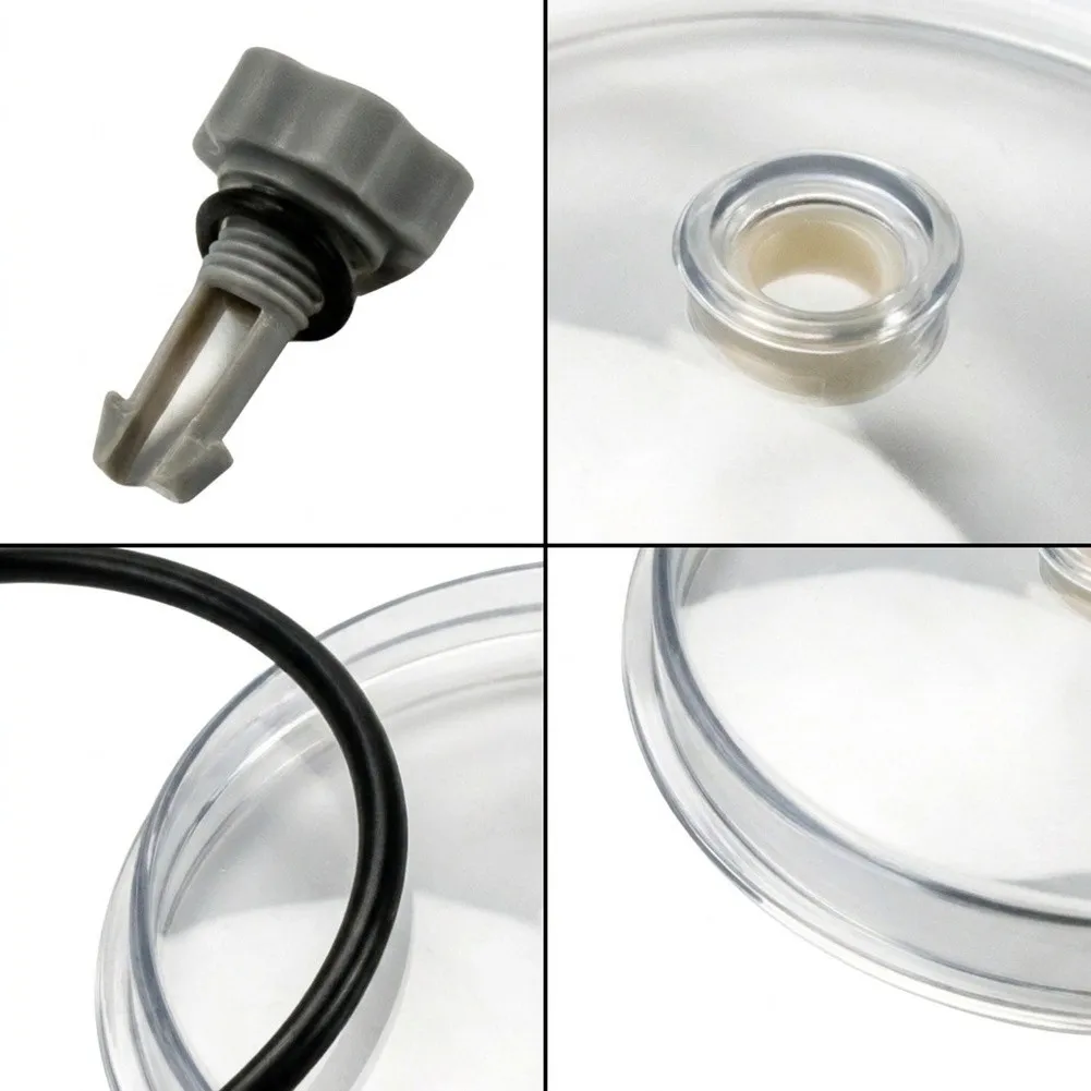 Replacement Pool Filter Lid 11480 Compatible With SF60110 26339EH 28679EG Includes Air Release Valve Pool Equipment Parts
