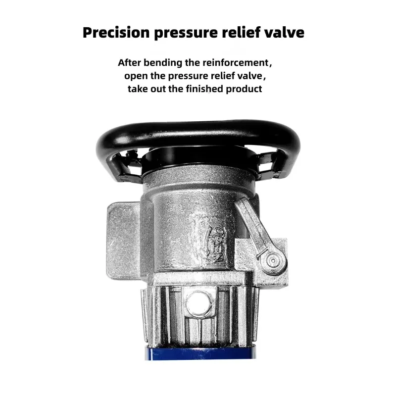 

Портативный автоматический станок для гибки арматуры The Company Portable Steel, 4-32 мм