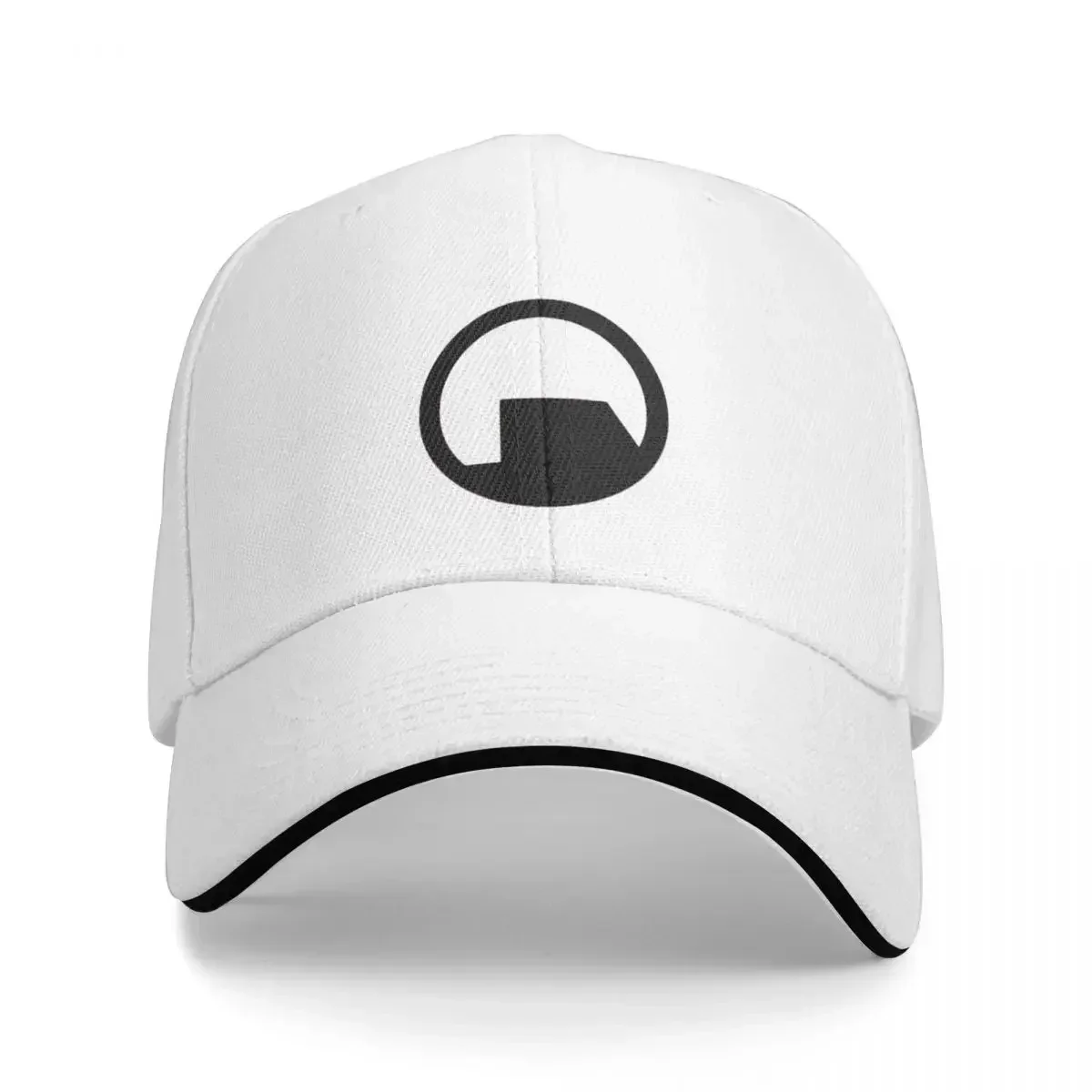Black Mesa Logo Cap Fashion Casual Baseball Caps Adjustable Hat Hip Hop Summer Unisex Baseball Hats Customizable Polychromatic
