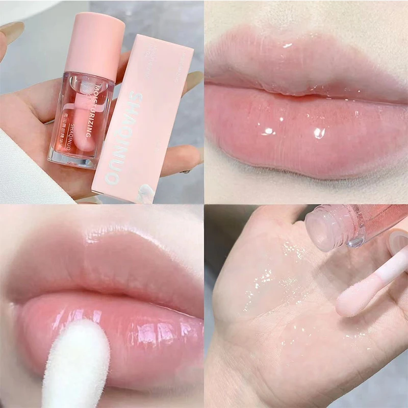 Voedende Lip Essence Olie Hydraterende Fade Lippen Lijn Langdurige Gelei Lippenstift Priming Lippenbalsem Korea Lipverzorging Make-Up Product