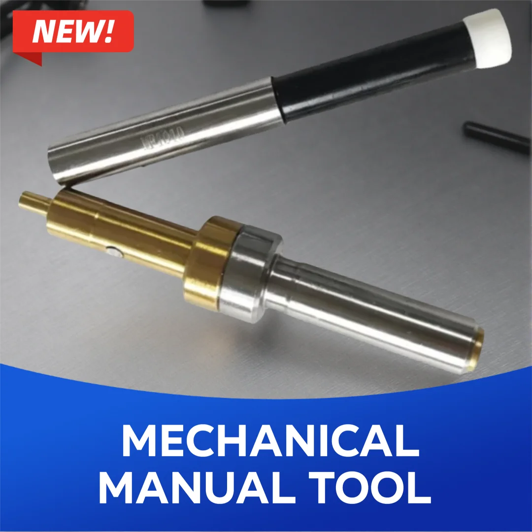 

CNC Edge Finder Mechanical Manual Measuring Tool, Precise Coordinate Origin Locator for Cutting Drilling, 4mm & 10mm Diameter