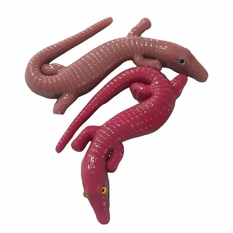Squishy crocodilo squeeze estresse brinquedo macio alívio relaxar brinquedos bonito rápido rebote alívio do estresse brinquedos aniversário anti-stress presente