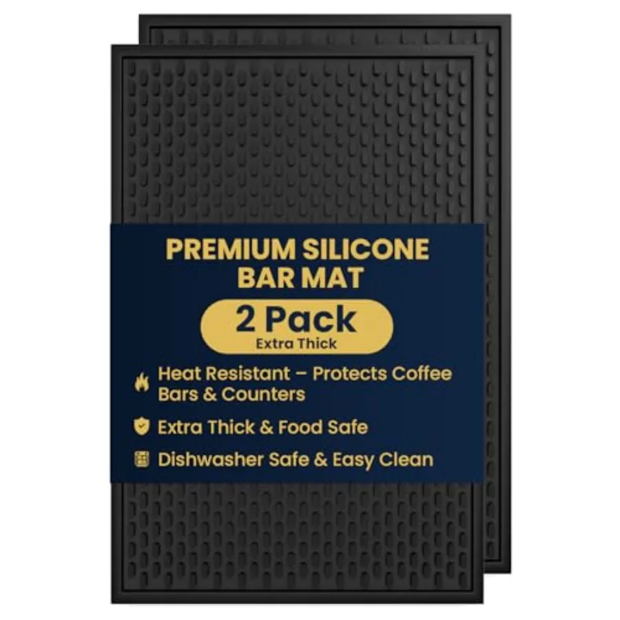 Pack Silicone Bar M…