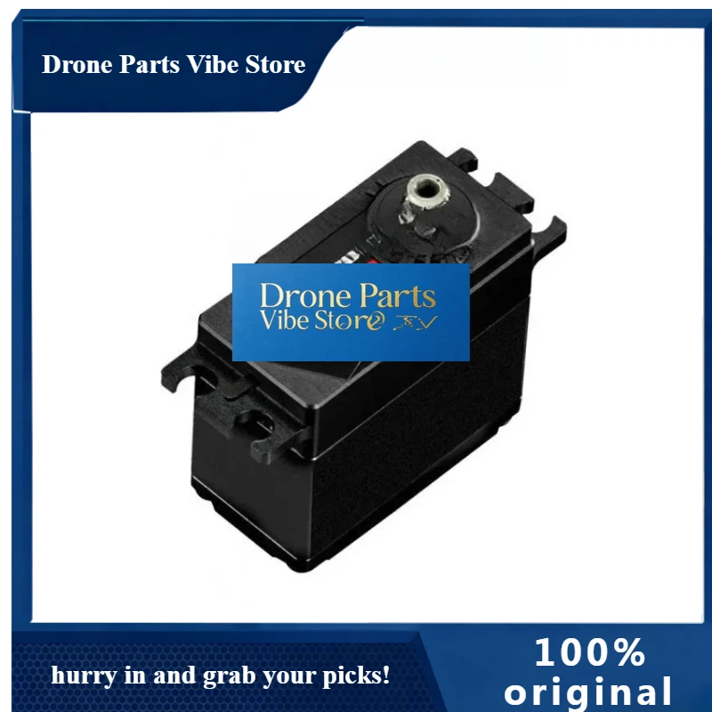 Drone Parts1pcs For FUTABA HPS-CB500 Brushless Digital Servo With High Torque Metal Gear For RC Car