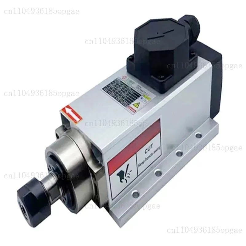air-cooled flash spindle motor cutting machine side hole machine engraving machine 1.5, 2.2, 3.5 6.0KW