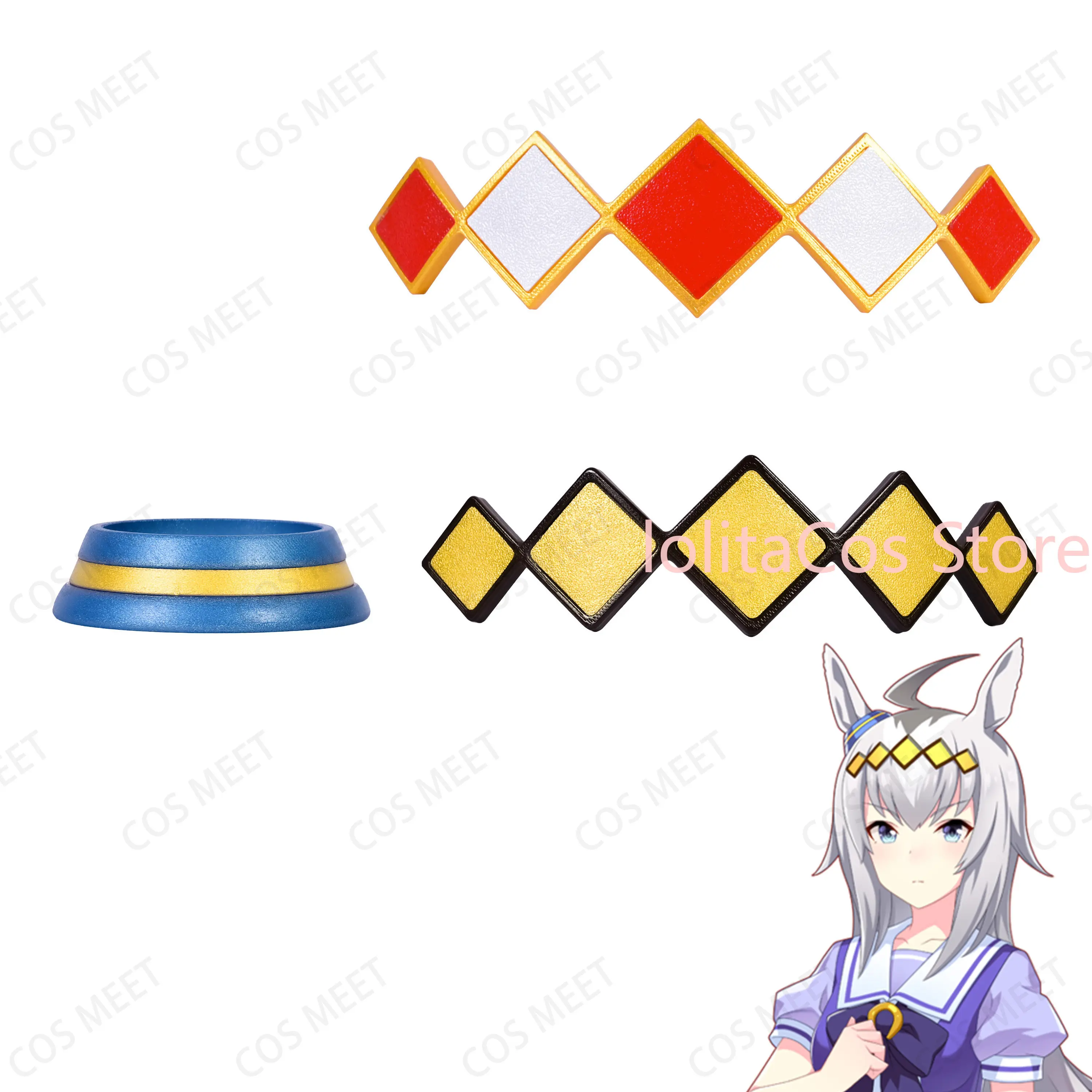 Uma Musume Pretty Derby Oguri - 3D Printing Game ulasan dan harga