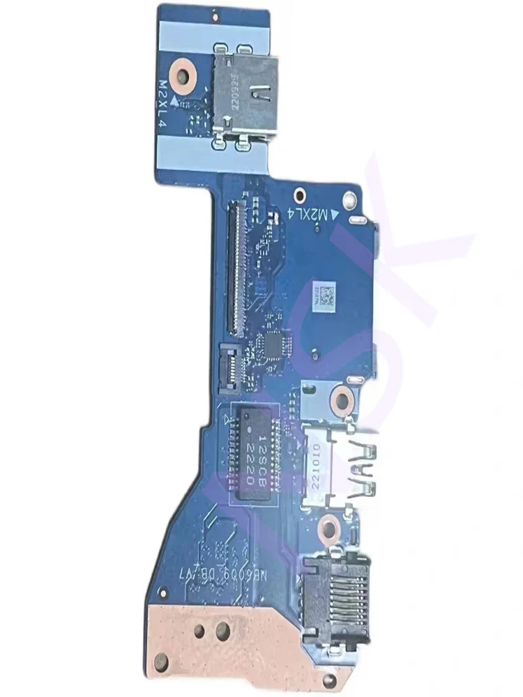 5C50S25407 NB6009 FOR Lenovo Thinkbook 16 G4+IAP ARA USB Board Boot Power Board  100% Test OK