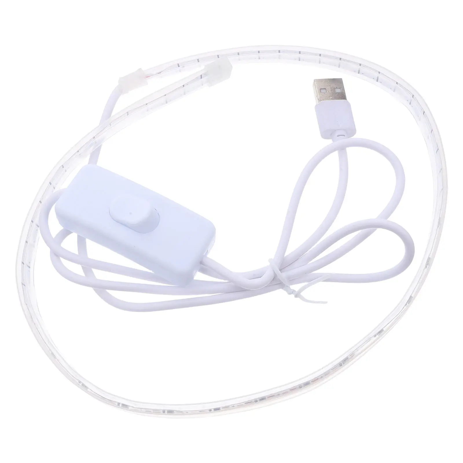 50Cm Soft Illumination LED Leak Light Strip for Woodwind Instruments Saxophone Flute Clarinet Oboe Leak Detection