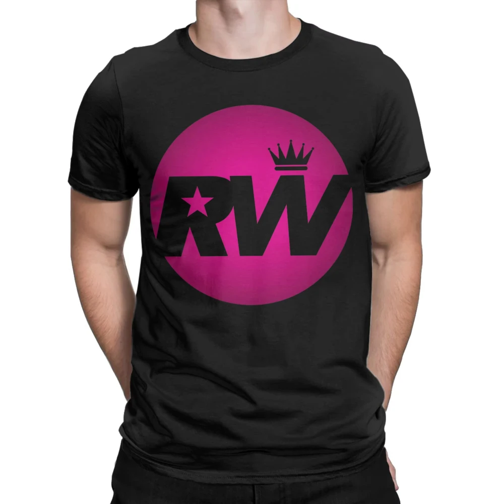 Robbie Williams Tour 2026 Tee Shirt for Men Women Gift Idea Hot Sale Printed T Shirts Cotton Clothing