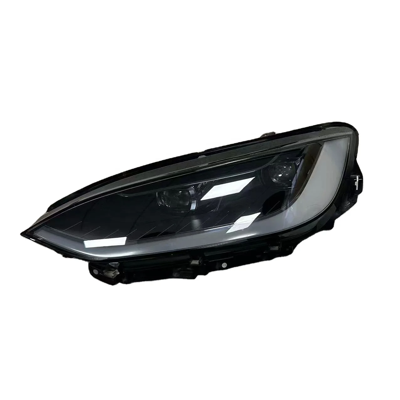 Fit For Tesla Model X Headlight For 2022-2025 Tesla Headlamp New For Tesla Matrix LED Headlight OEM Parts Used For Replacement
