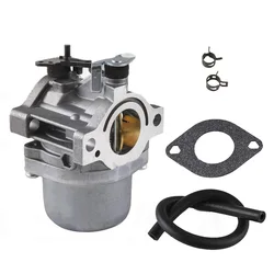 Carburetor 21B972 590399 796077 For Briggs＆Stratton 21A807 21A877 21A902 21D807 215705 215707 Engine CC760 Lawn Mower Carb
