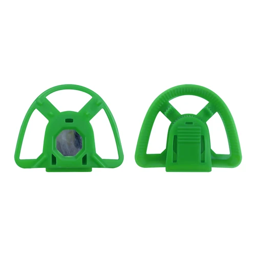 Imagen 2 del producto Caja de separación de Base Dental magnética, yeso de silicona, modelo de Base dividida, molde antiguo, herramientas de odontología, Material de laboratorio, 1 piezas