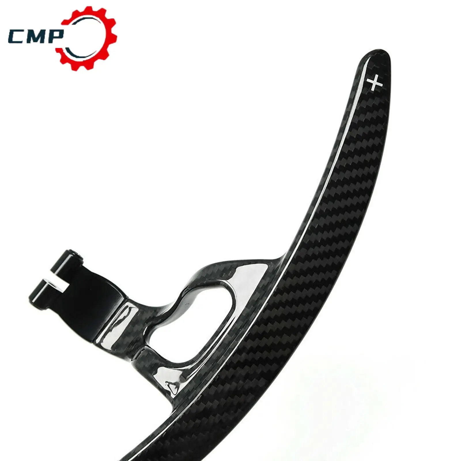 

1Set For Nissan GT-R GTR R35 2008-2016 Carbon Steering Shift Paddle Shifter Extension Automotive Interior Accessories