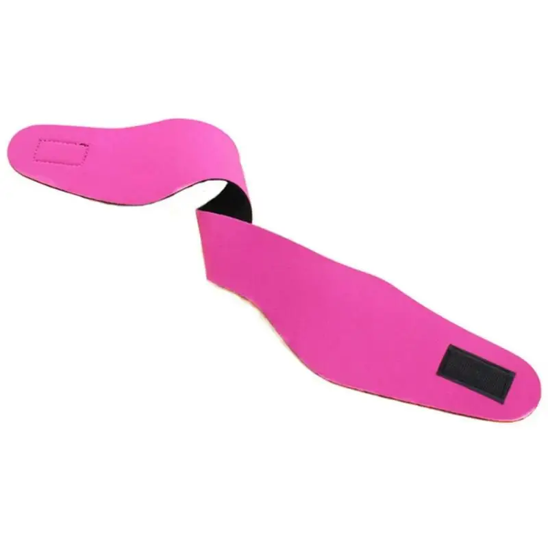 Swimming Ear Band Adjustable Neoprene Waterproof Headband for Hot Spring Diving Swimming Surfing Adult Kids Use