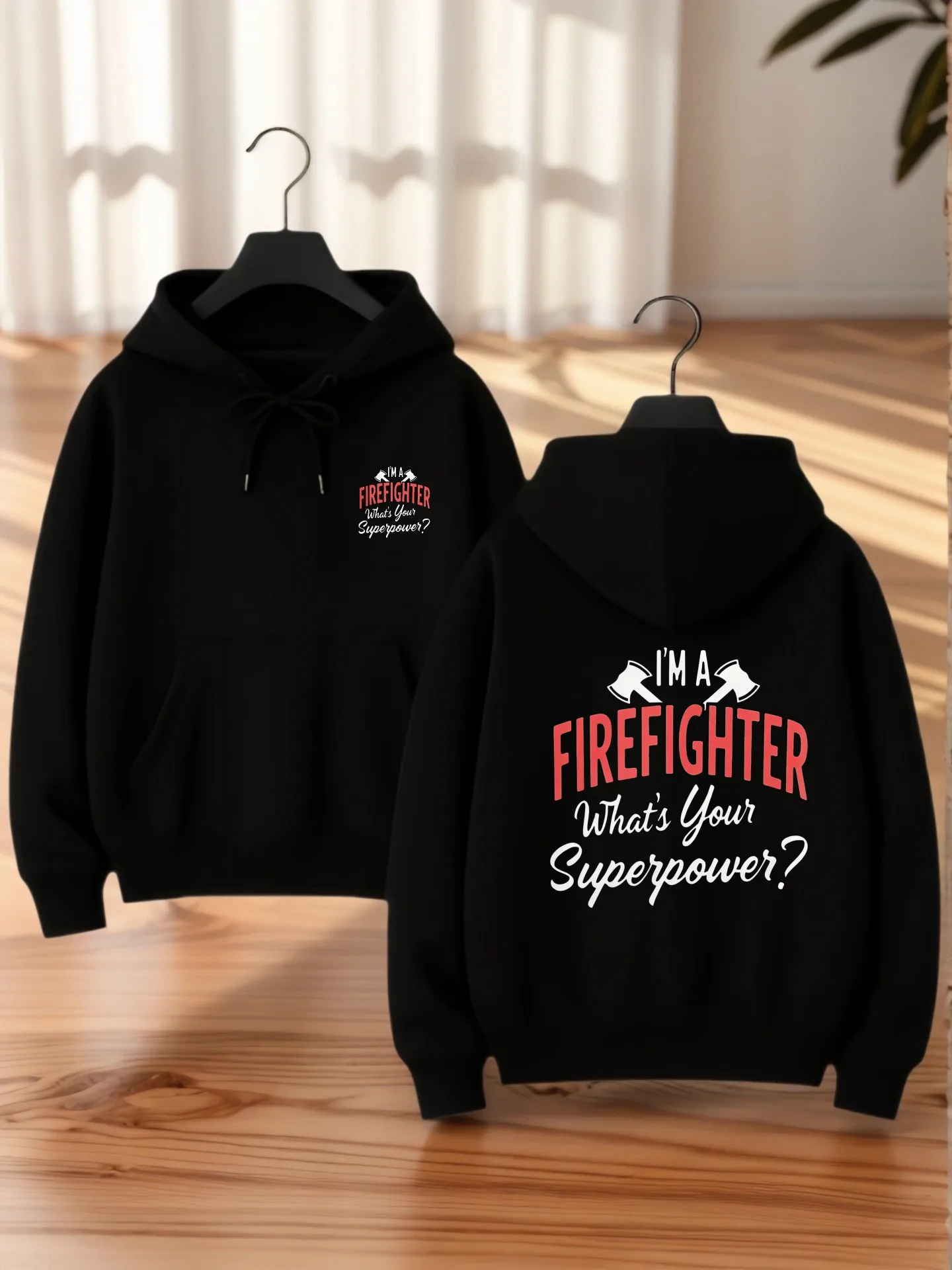 

Graphic Hoodie Women, Cartoon Cat Skeleton Print, Casual Aesthetic Design, Soft Fabric, Casual Everyday Wear, For Teens