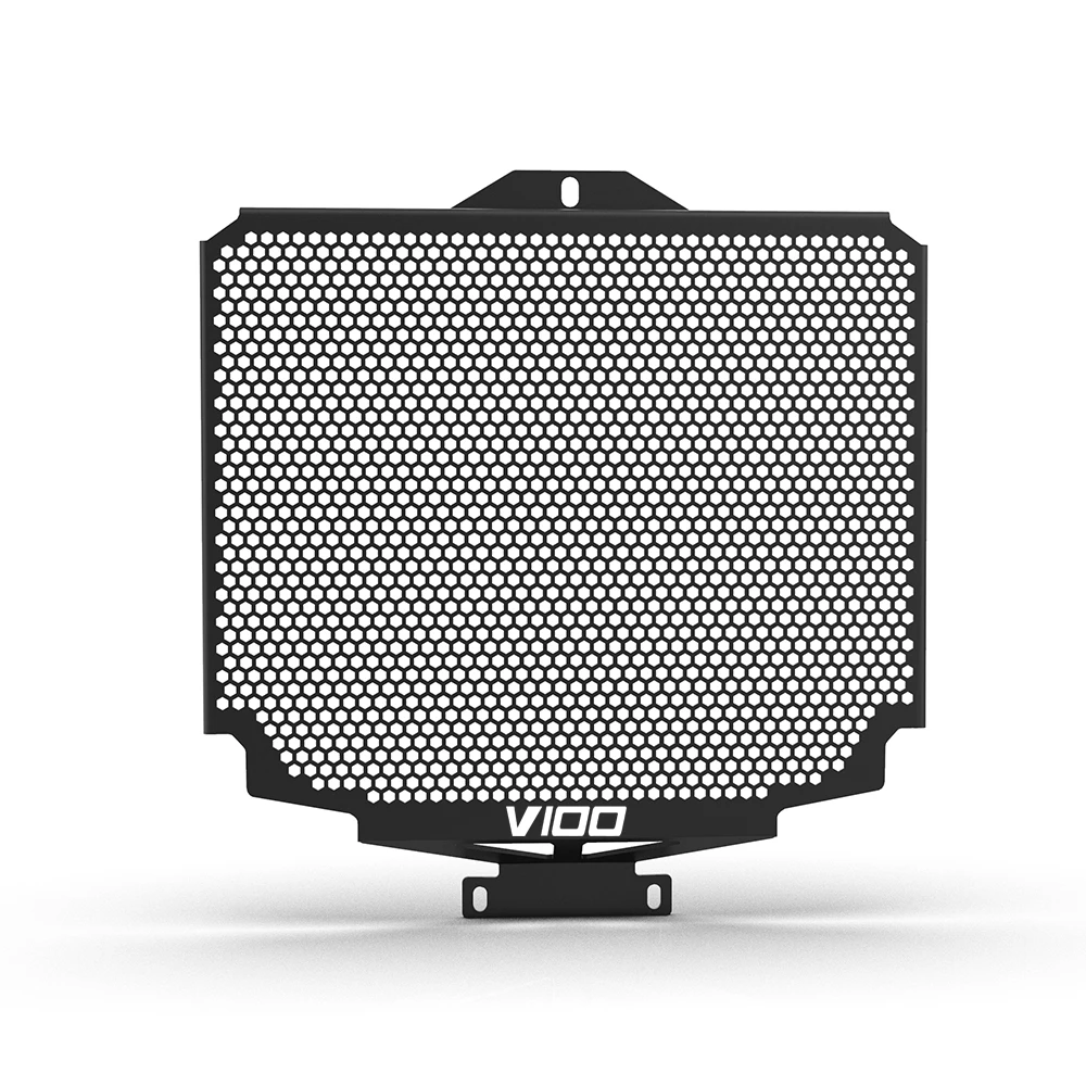 Voor Moto Guzzi V100 S Mandello V100S Motorfiets Accessoires Radiator Cilinderkop Guard Motorkoeler Cover Complete Set Deel