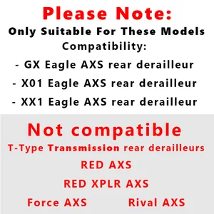 6 Hauptverkauf Batterie SRAM GX - №6