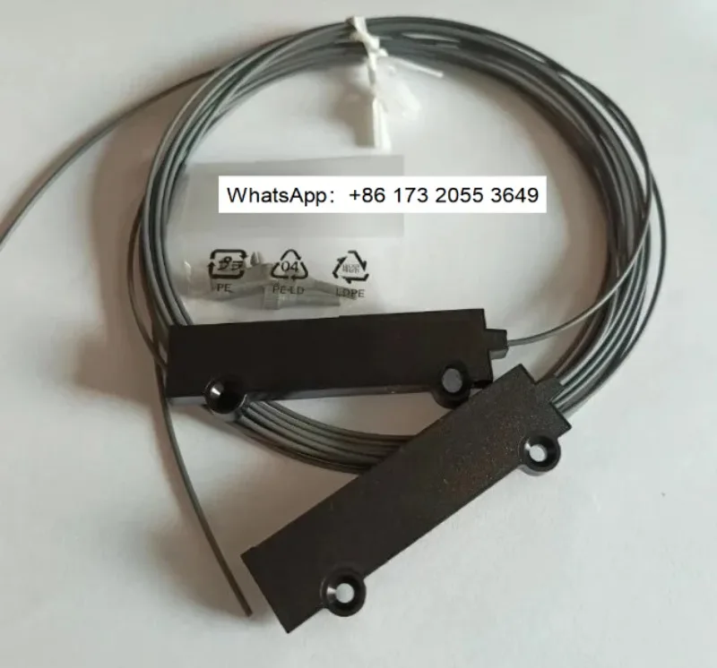 Optical Fiber Sensor Through Beam Area Sensing FT A11 FT A32 Industrial Object Counting Detection Photoelectric Switch